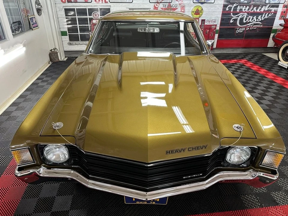 1972 Chevrolet Chevelle 2nd Gen - Image 6 of 12