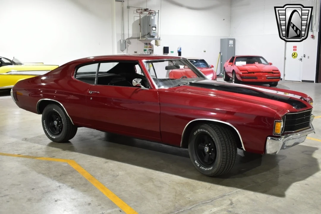 1972 Chevrolet Chevelle 2nd Gen - Image 7 of 21