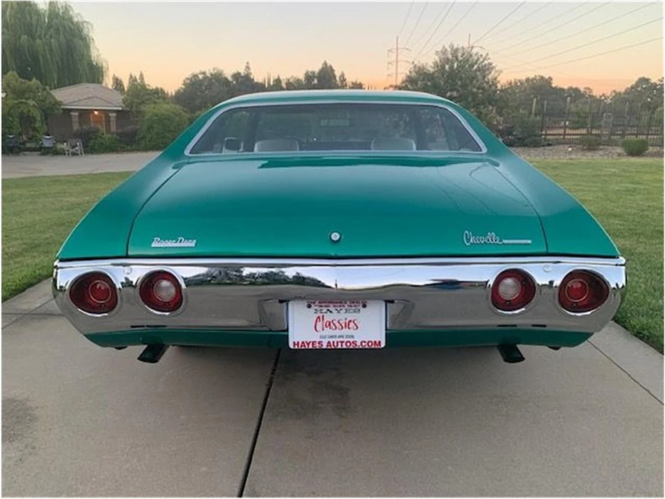 1972 Chevrolet Chevelle 2nd Gen - Image 6 of 23