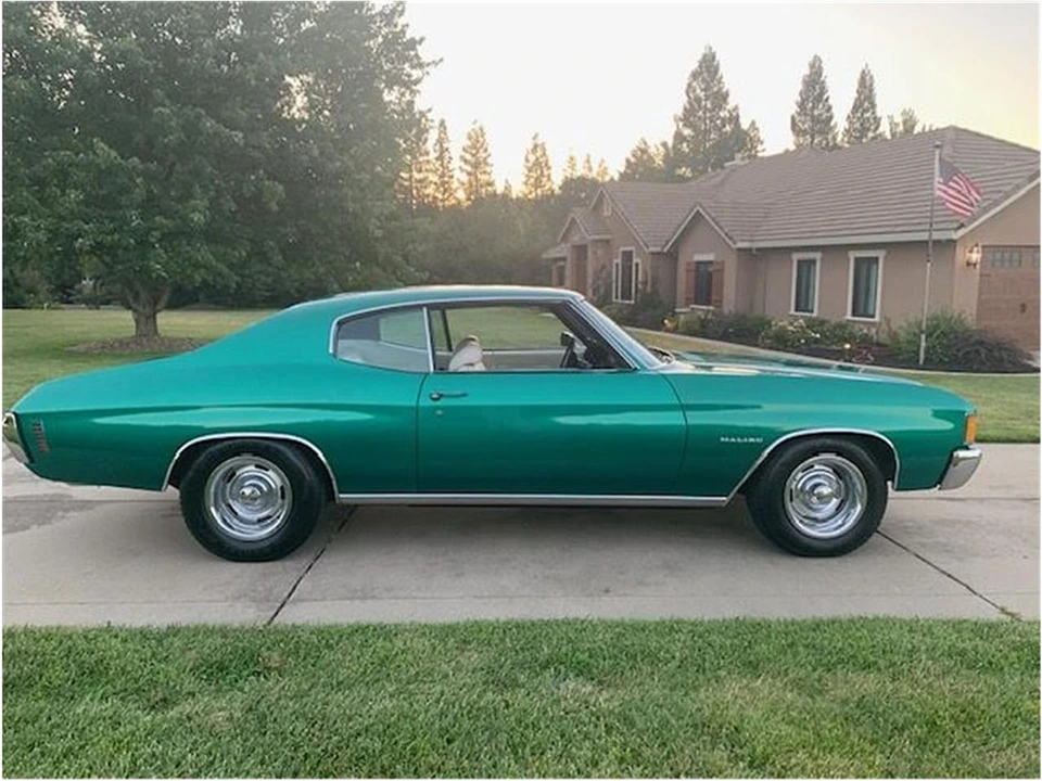 1972 Chevrolet Chevelle 2nd Gen - Image 3 of 23