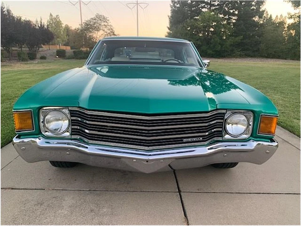 1972 Chevrolet Chevelle 2nd Gen - Image 4 of 23