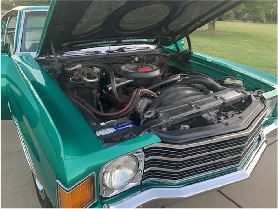 1972 Chevrolet Chevelle 2nd Gen - Image 11 of 23