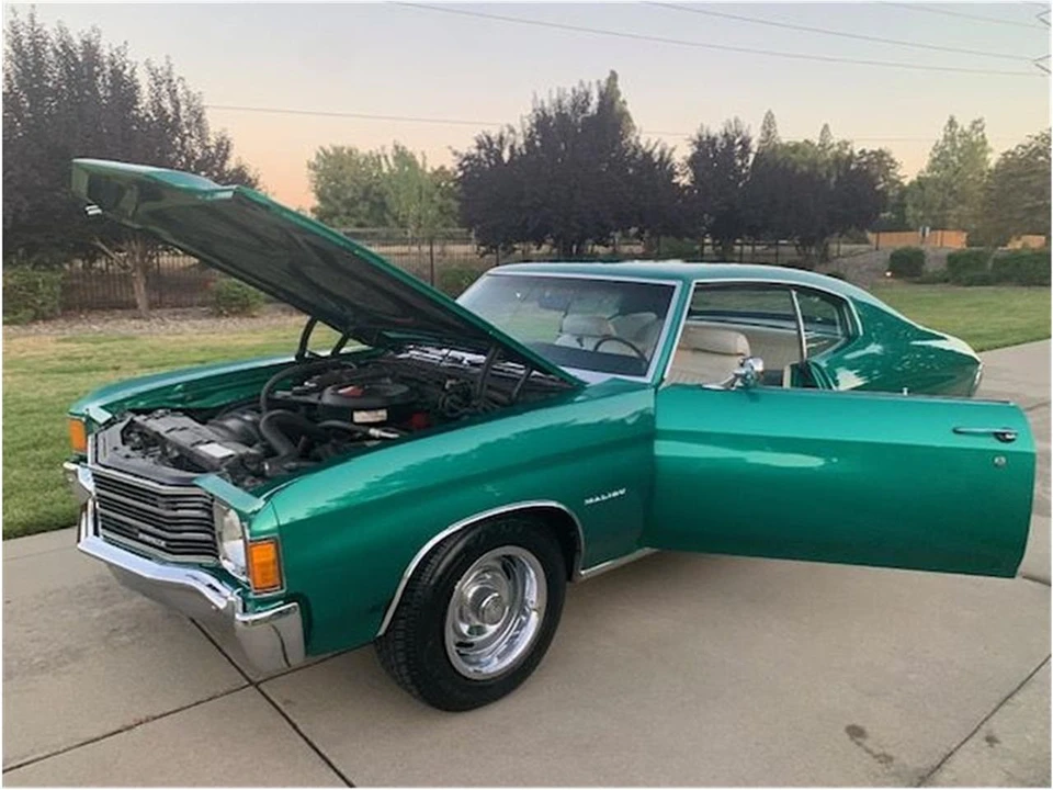 1972 Chevrolet Chevelle 2nd Gen - Image 22 of 23