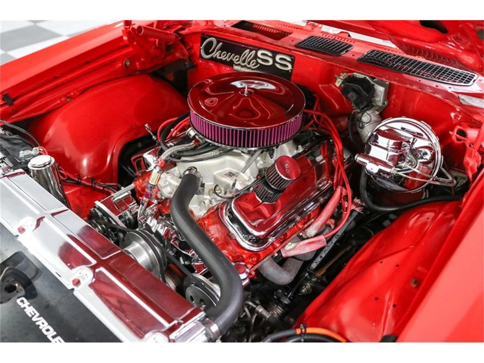 1972 Chevrolet Chevelle 2nd Gen - Image 20 of 27