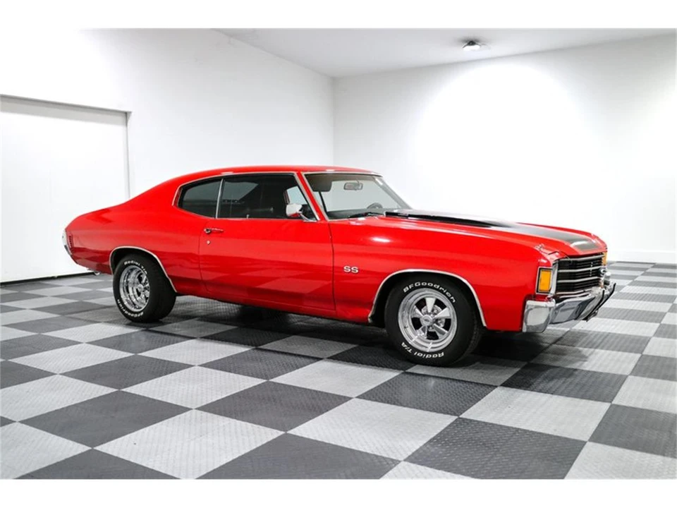 1972 Chevrolet Chevelle 2nd Gen - Image 8 of 27