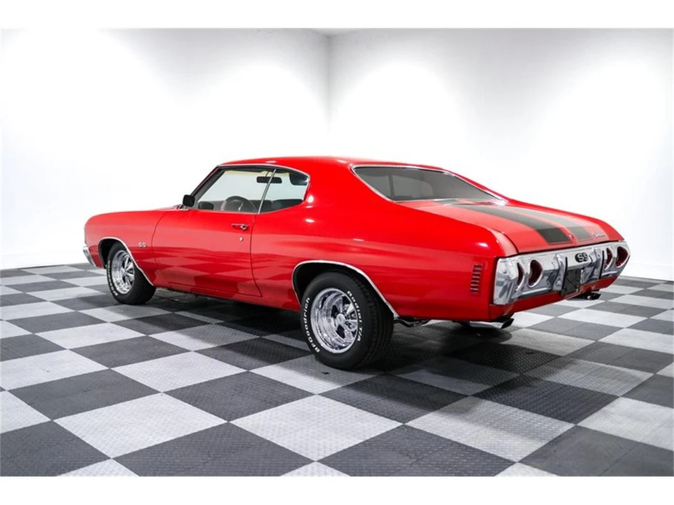 1972 Chevrolet Chevelle 2nd Gen - Image 5 of 27