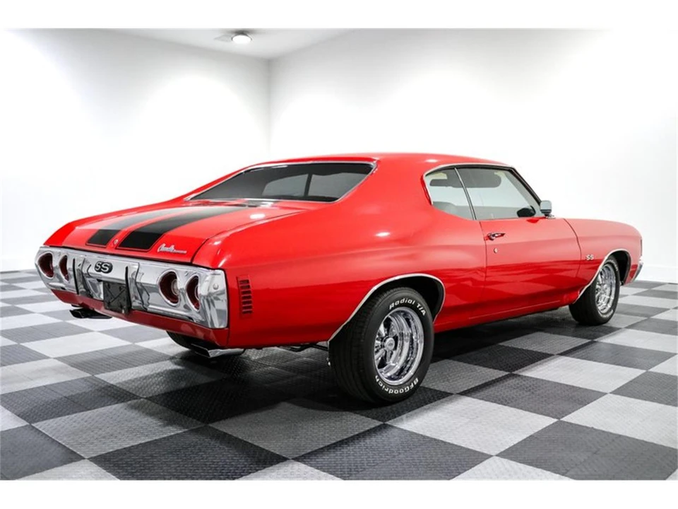 1972 Chevrolet Chevelle 2nd Gen - Image 7 of 27