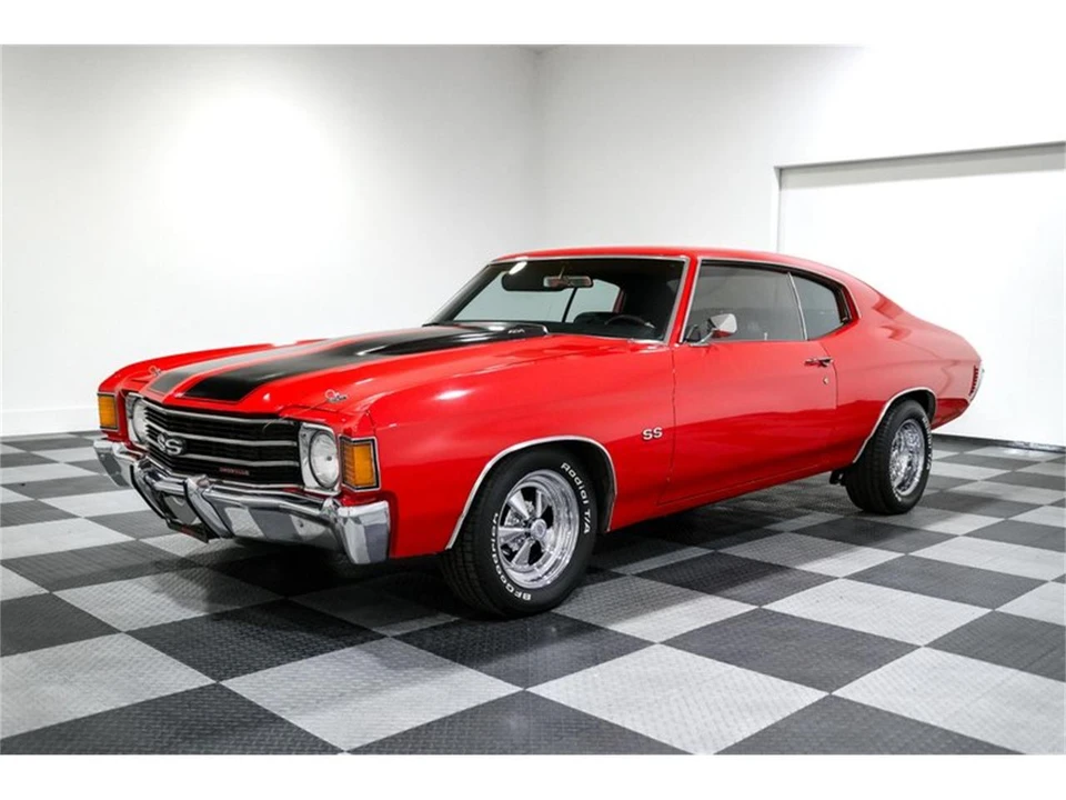 1972 Chevrolet Chevelle 2nd Gen - Image 3 of 27