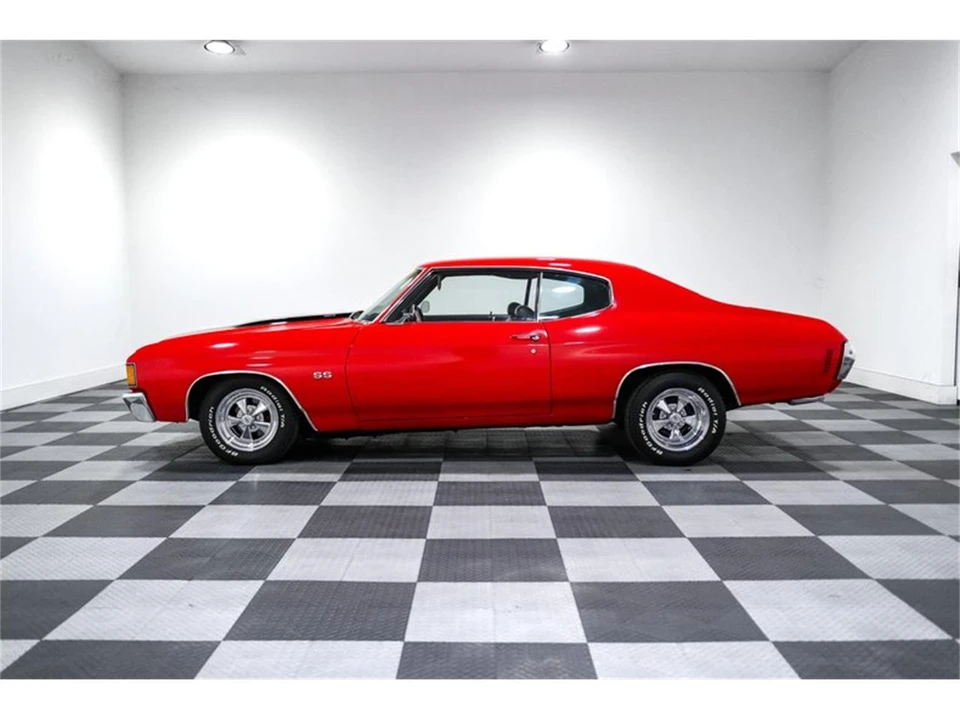 1972 Chevrolet Chevelle 2nd Gen - Image 4 of 27