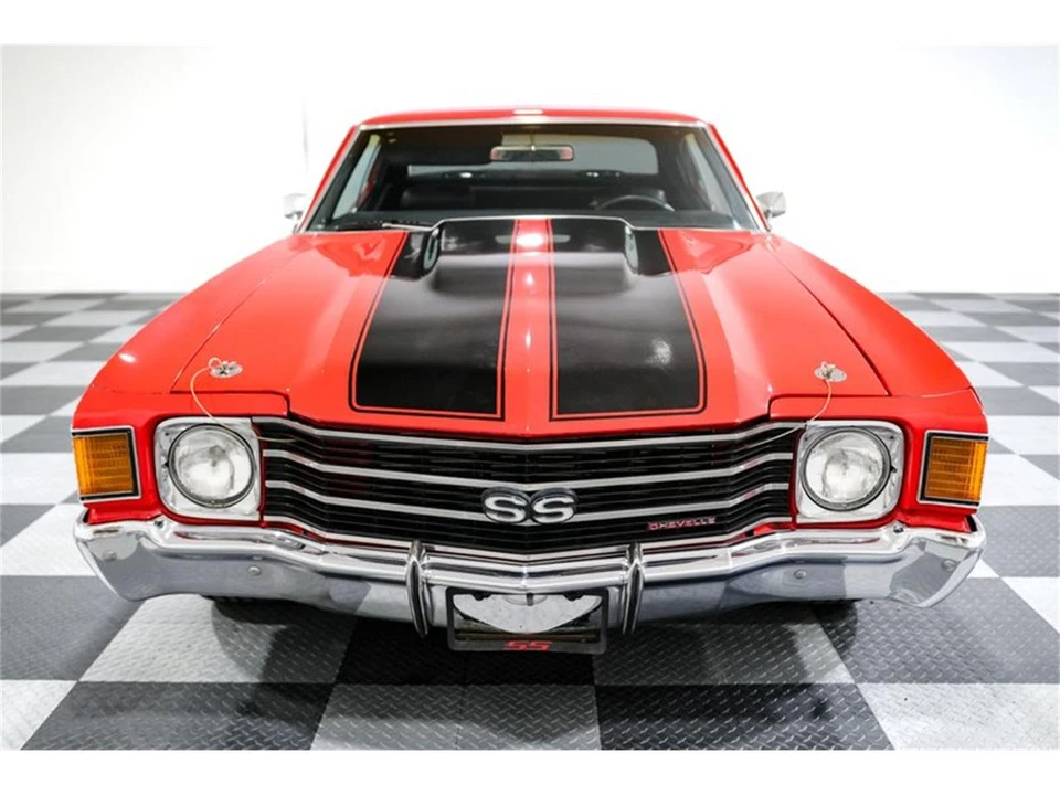1972 Chevrolet Chevelle 2nd Gen - Image 2 of 27