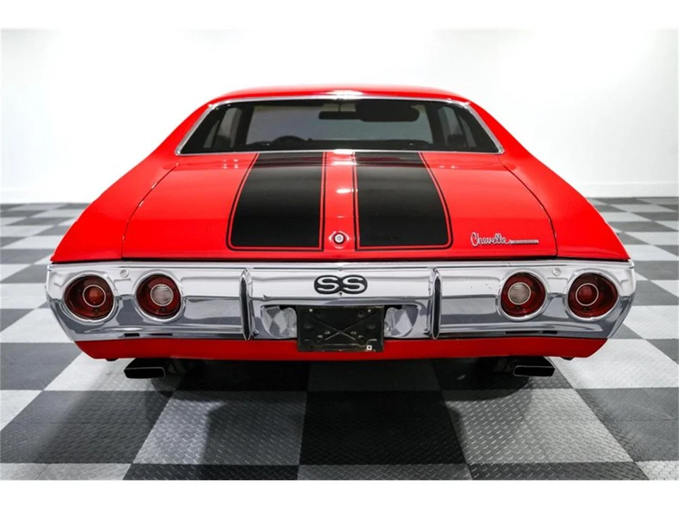 1972 Chevrolet Chevelle 2nd Gen - Image 6 of 27