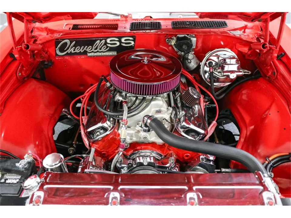 1972 Chevrolet Chevelle 2nd Gen - Image 21 of 27