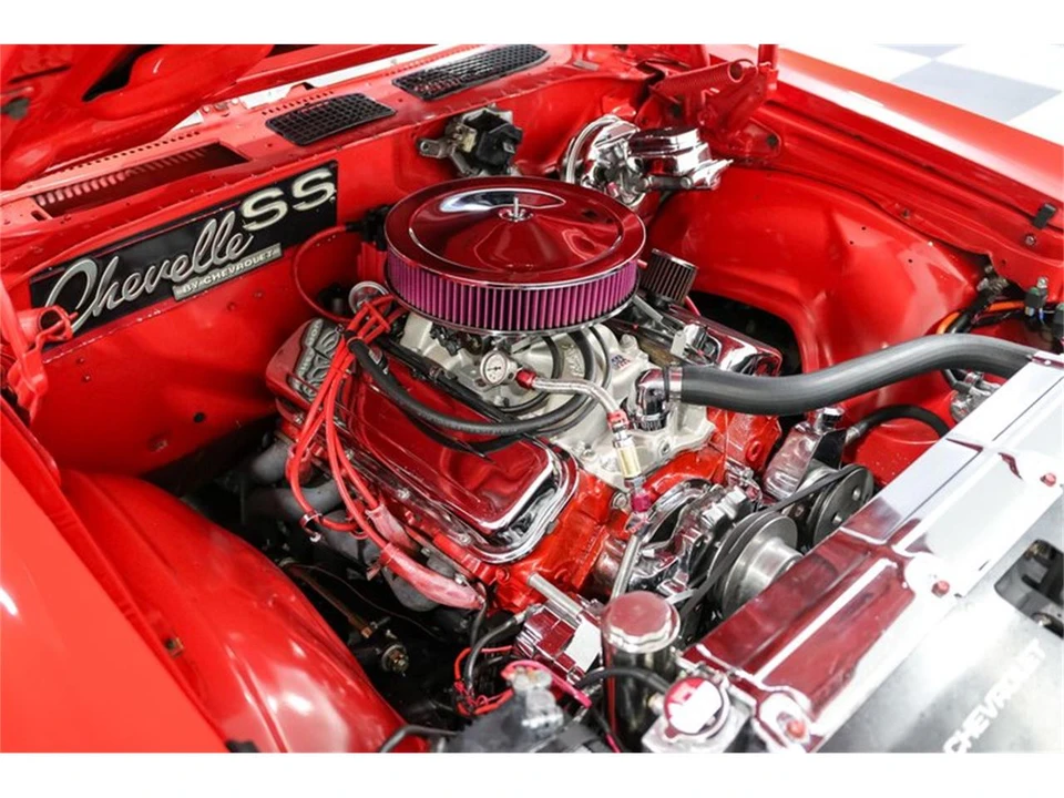 1972 Chevrolet Chevelle 2nd Gen - Image 22 of 27