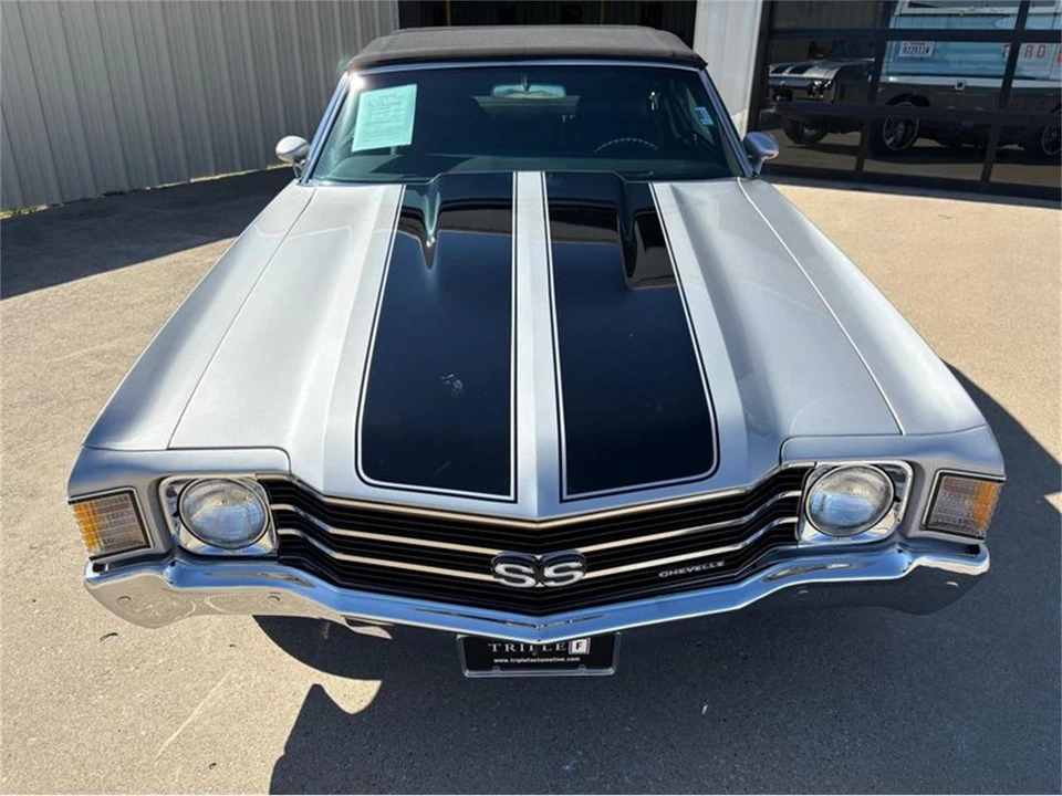 1972 Chevrolet Chevelle 2nd Gen - Image 7 of 31