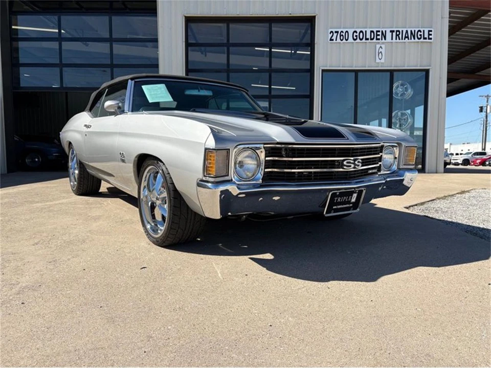 1972 Chevrolet Chevelle 2nd Gen - Image 5 of 31