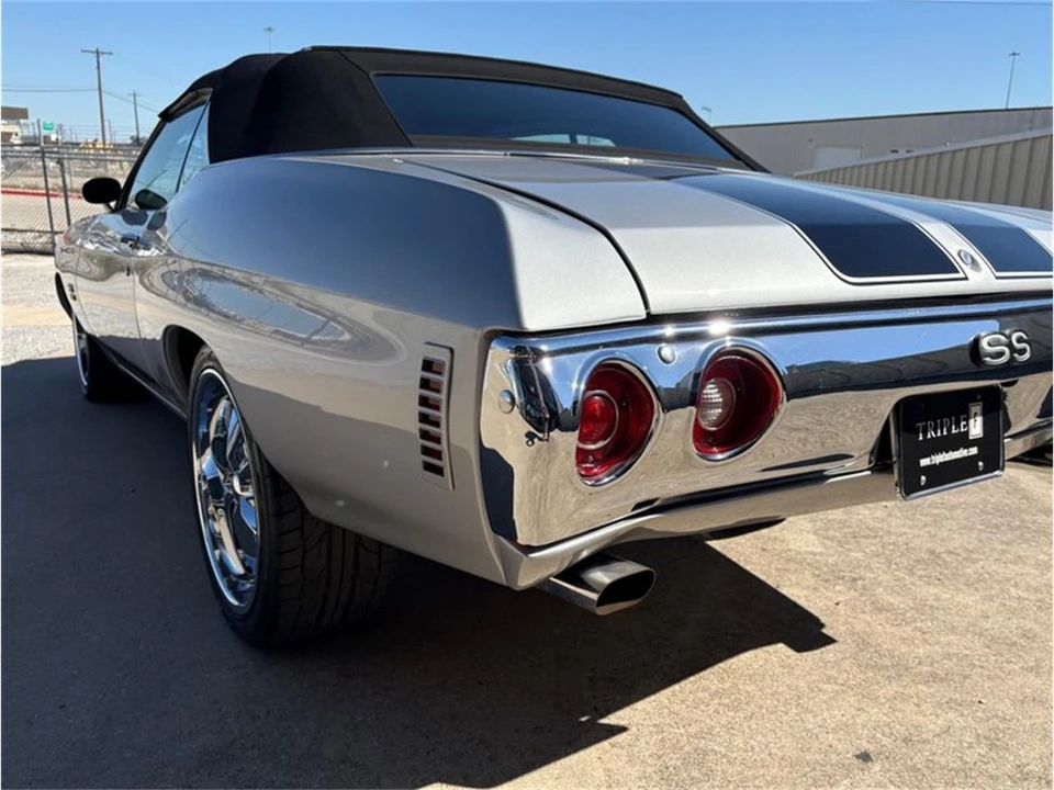1972 Chevrolet Chevelle 2nd Gen - Image 11 of 31
