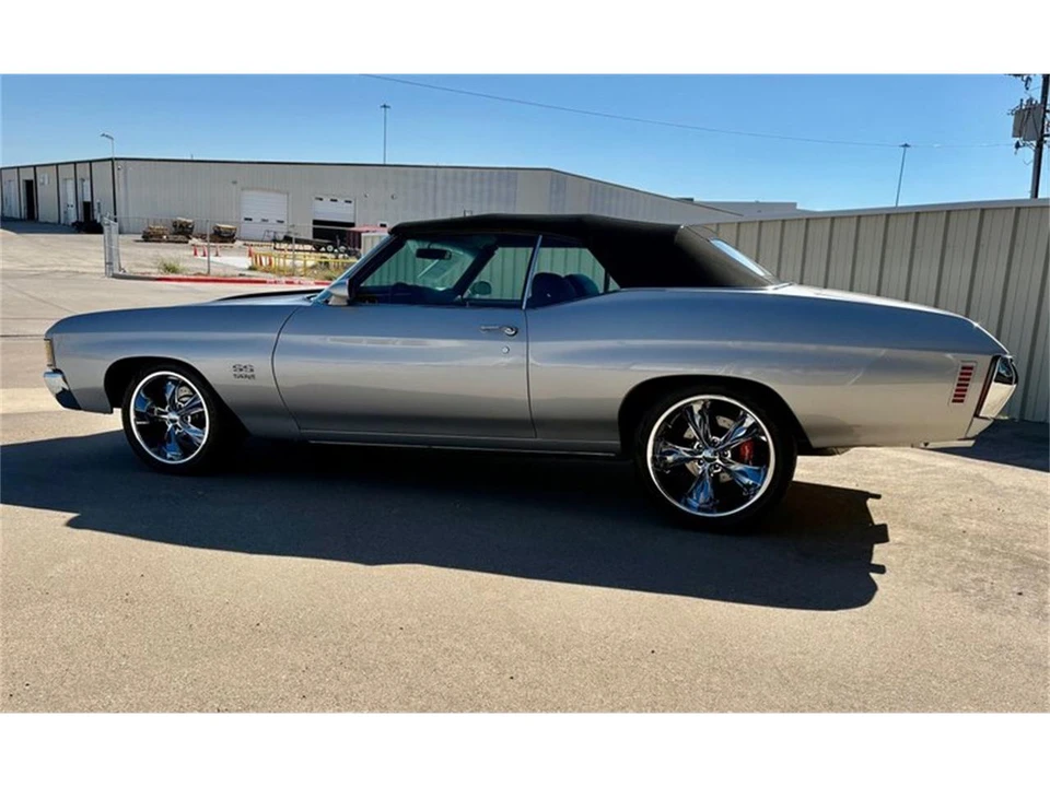 1972 Chevrolet Chevelle 2nd Gen - Image 13 of 31