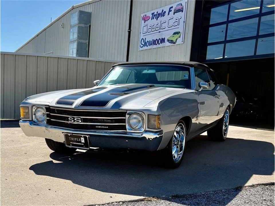 1972 Chevrolet Chevelle 2nd Gen - Image 16 of 31