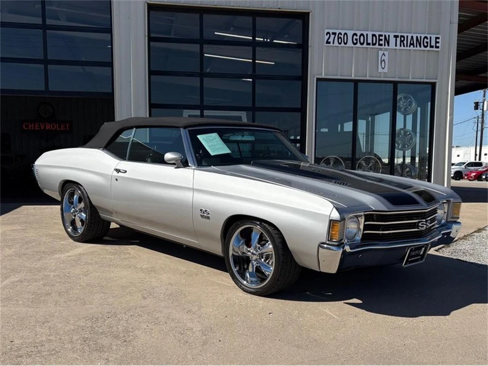 1972 Chevrolet Chevelle 2nd Gen - Image 19 of 31