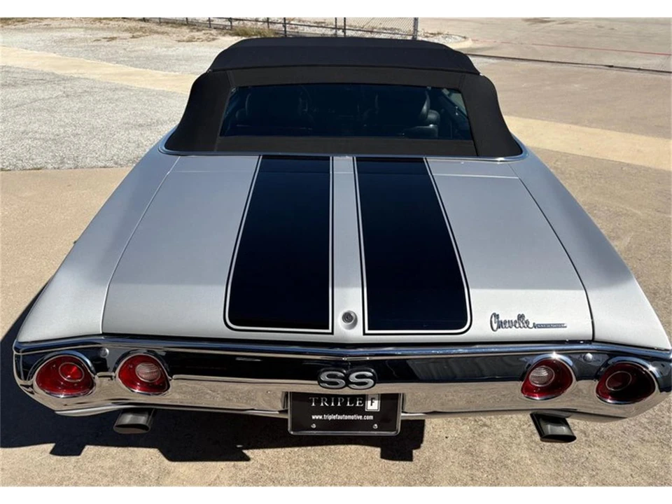 1972 Chevrolet Chevelle 2nd Gen - Image 9 of 31