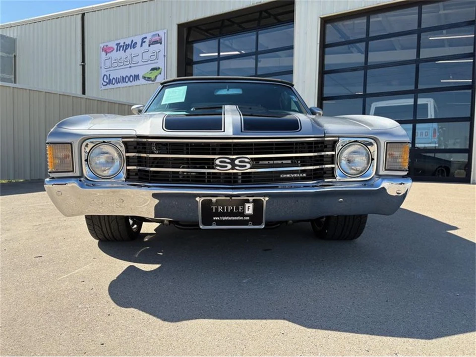 1972 Chevrolet Chevelle 2nd Gen - Image 6 of 31