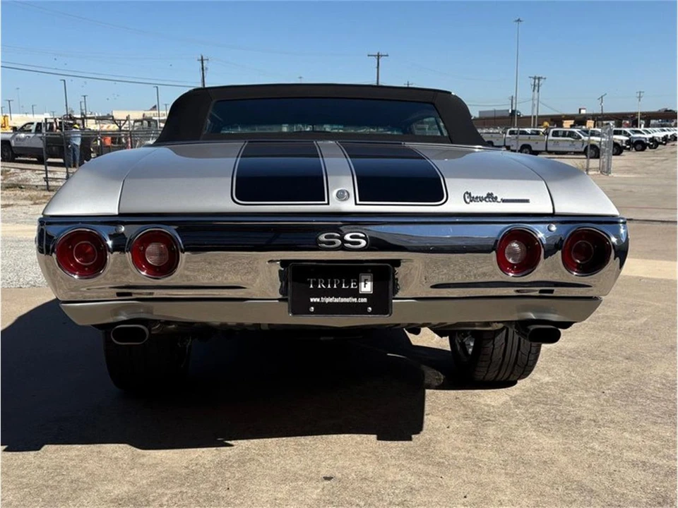 1972 Chevrolet Chevelle 2nd Gen - Image 12 of 31