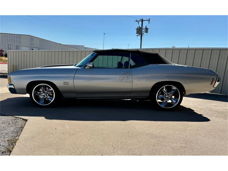 1972 Chevrolet Chevelle 2nd Gen - Image 14 of 31