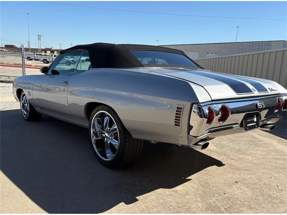1972 Chevrolet Chevelle 2nd Gen - Image 20 of 31