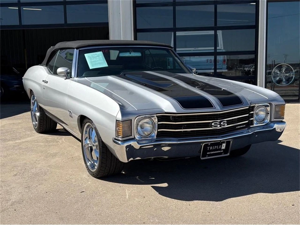 1972 Chevrolet Chevelle 2nd Gen - Image 18 of 31