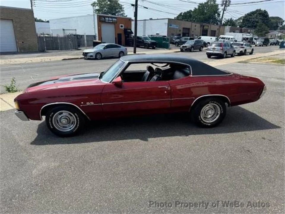 1972 Chevrolet Chevelle 2nd Gen - Image 3 of 10