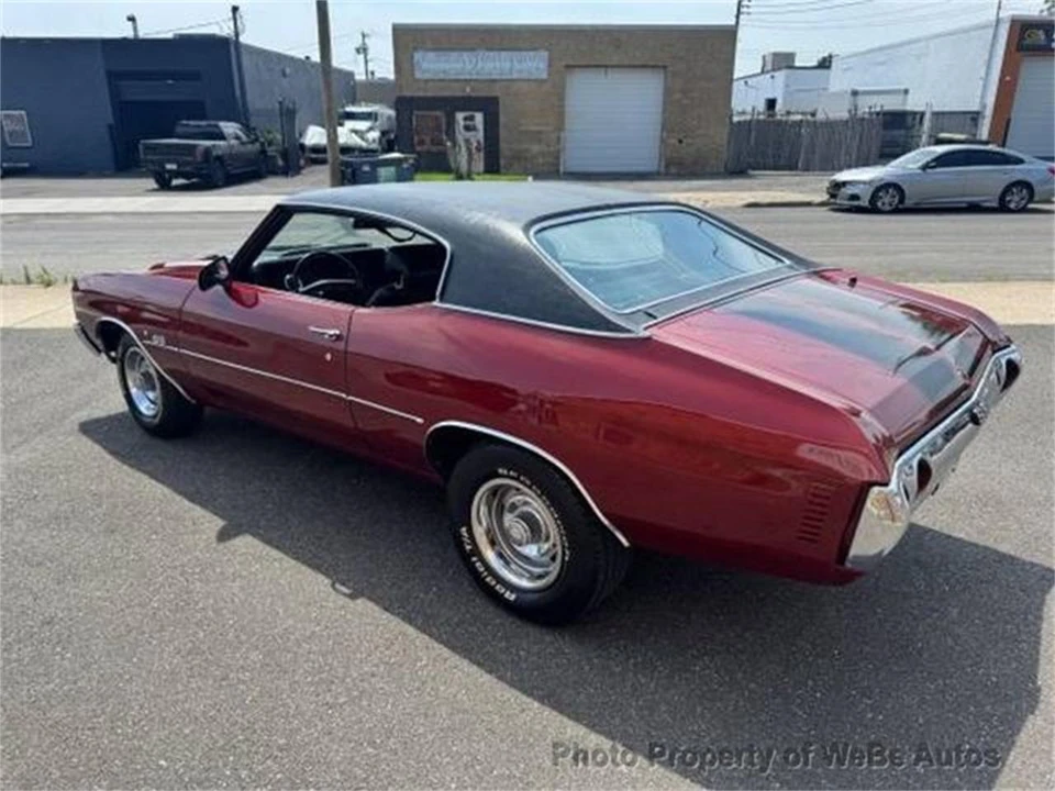 1972 Chevrolet Chevelle 2nd Gen - Image 2 of 10