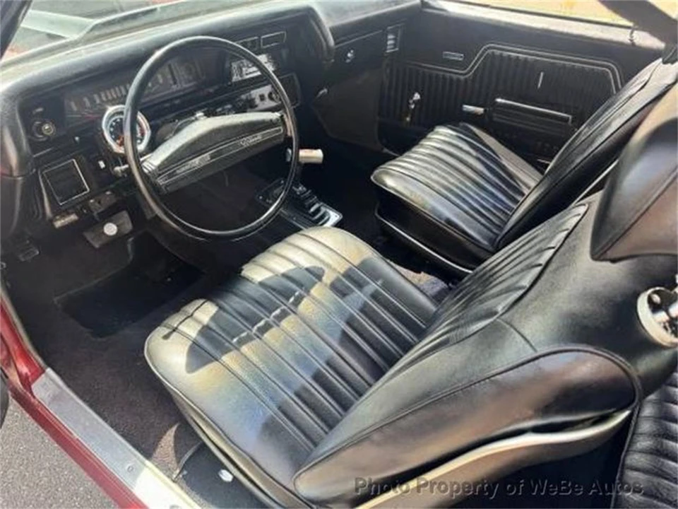 1972 Chevrolet Chevelle 2nd Gen - Image 9 of 10