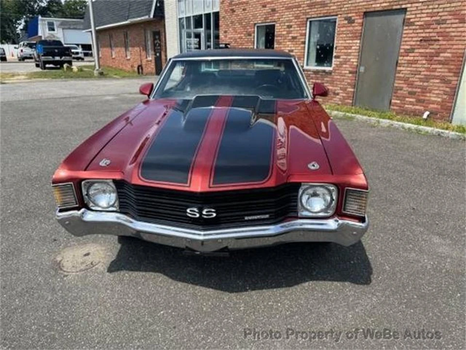 1972 Chevrolet Chevelle 2nd Gen - Image 6 of 10
