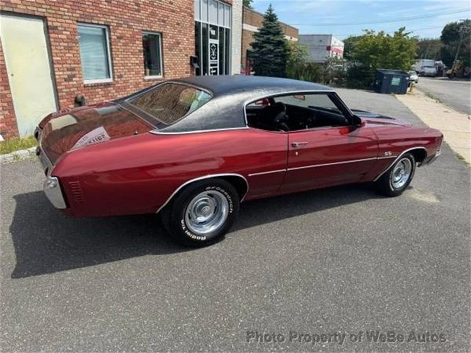 1972 Chevrolet Chevelle 2nd Gen - Image 5 of 10