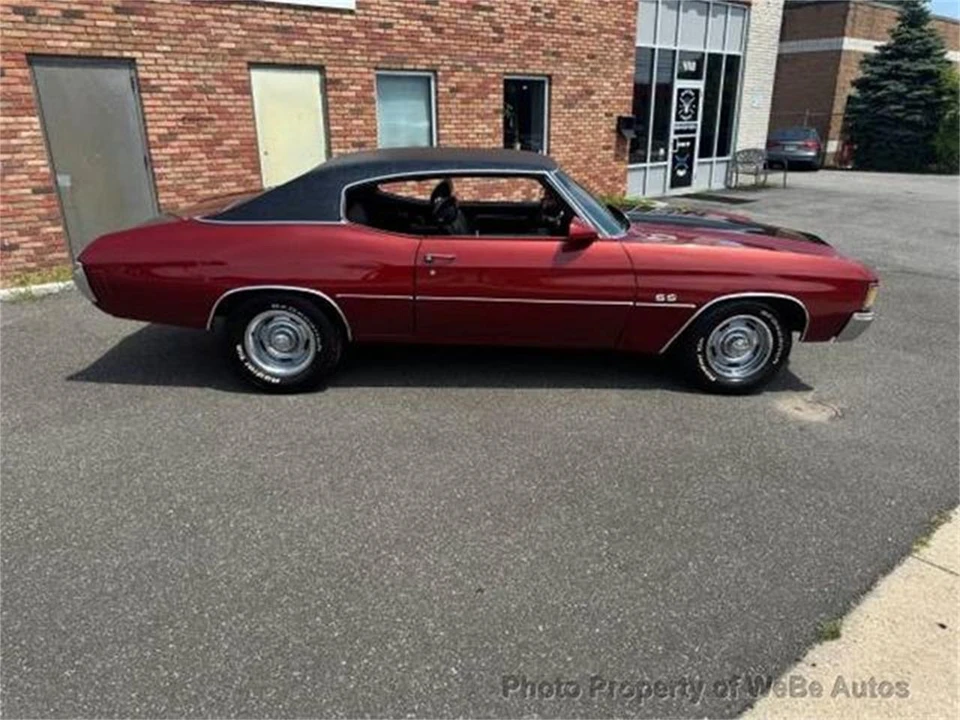 1972 Chevrolet Chevelle 2nd Gen - Image 4 of 10