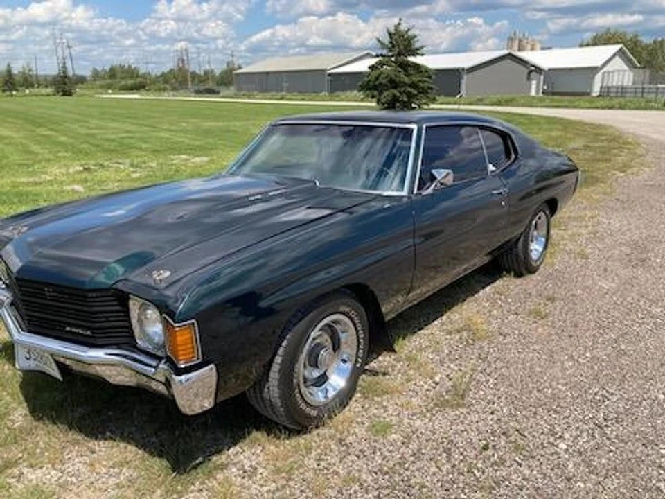 1972 Chevrolet Chevelle 2nd Gen - Image 8 of 24