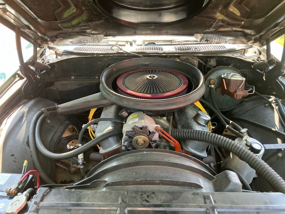 1972 Chevrolet Chevelle 2nd Gen - Image 16 of 24