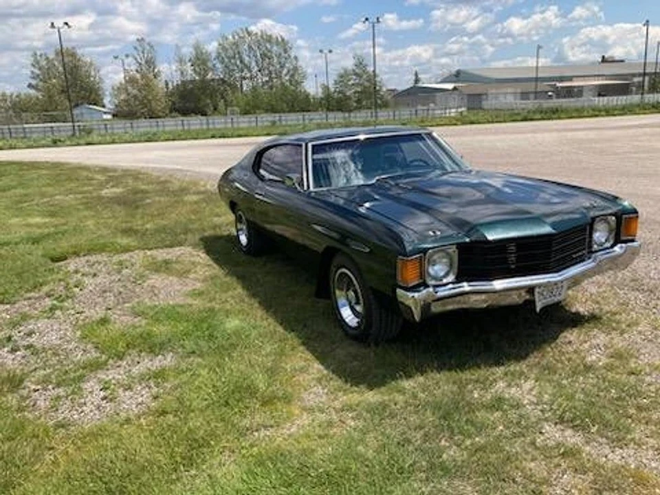 1972 Chevrolet Chevelle 2nd Gen - Image 7 of 24