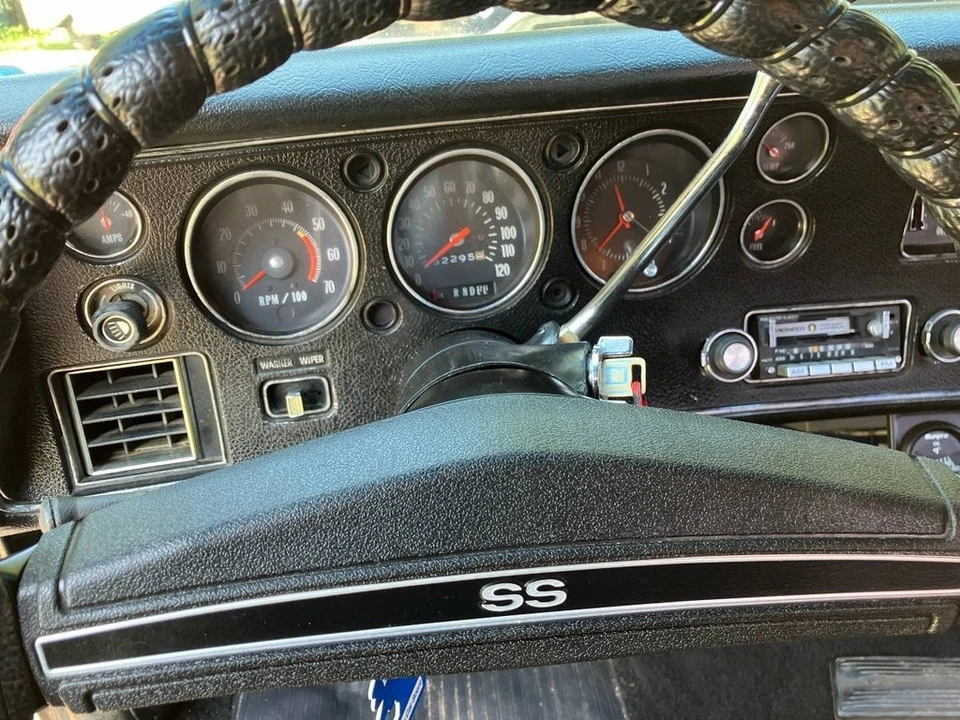 1972 Chevrolet Chevelle 2nd Gen - Image 14 of 24
