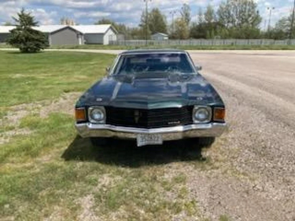 1972 Chevrolet Chevelle 2nd Gen - Image 6 of 24