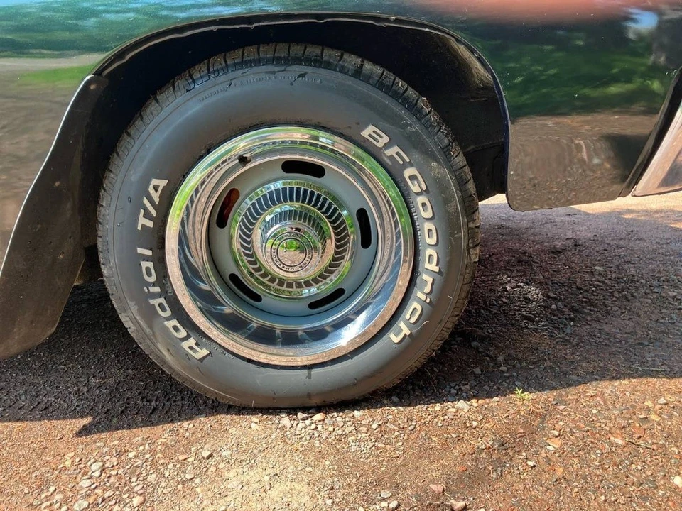 1972 Chevrolet Chevelle 2nd Gen - Image 16 of 21
