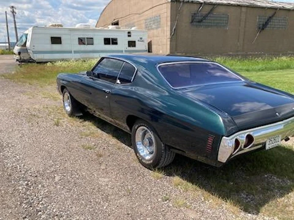 1972 Chevrolet Chevelle 2nd Gen - Image 10 of 24