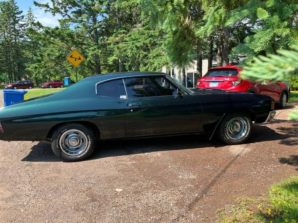 1972 Chevrolet Chevelle 2nd Gen - Image 5 of 24