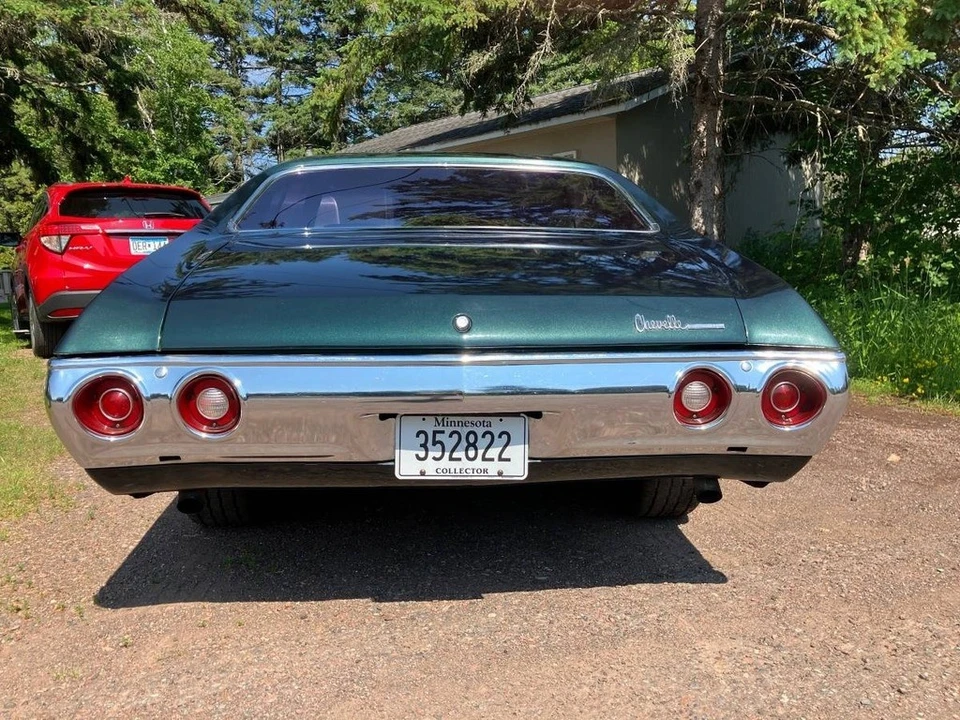 1972 Chevrolet Chevelle 2nd Gen - Image 4 of 24