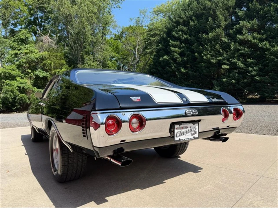 1972 Chevrolet Chevelle 2nd Gen - Image 6 of 31