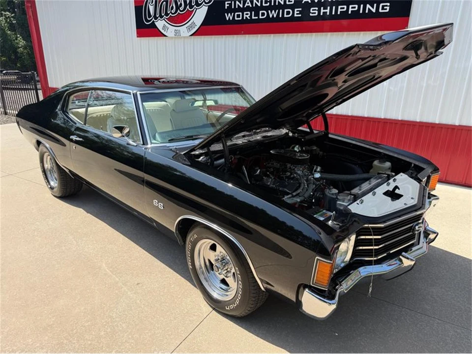 1972 Chevrolet Chevelle 2nd Gen - Image 26 of 31