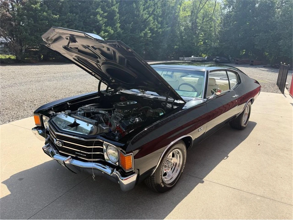 1972 Chevrolet Chevelle 2nd Gen - Image 21 of 31