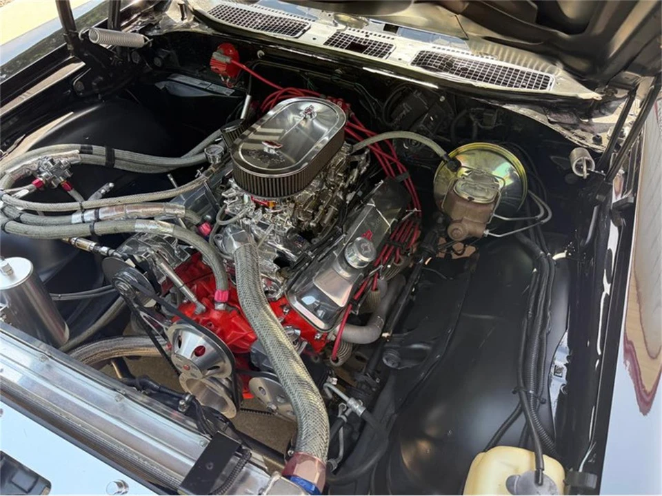 1972 Chevrolet Chevelle 2nd Gen - Image 12 of 31