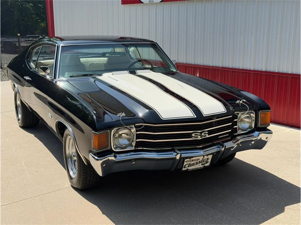 1972 Chevrolet Chevelle 2nd Gen - Image 2 of 31