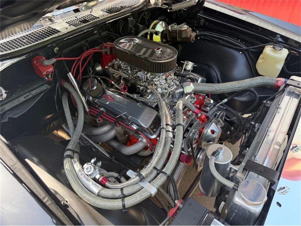 1972 Chevrolet Chevelle 2nd Gen - Image 17 of 31